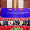 Cambodia-Laos-Vietnam NA committees strengthen cooperation