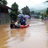 Deputy PM directs flood recovery efforts in Yen Bai 