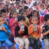 Children in Bac Ninh to benefit from school milk programme 