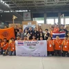 Thai students win two awards at World Robocup Rescue 2017