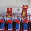 First int’l standard cold storage comes to central Vietnam