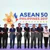 Vietnam attends 50th ASEAN Foreign Ministers’ Meeting 