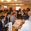 Workshop connects overseas Vietnamese students, Japanese businesses