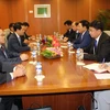 AMM 50: FM Pham Binh Minh holds bilateral meetings 