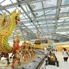 Thai airports enter top ten for on-time service 