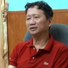 Temporary detention warrant issued for Trinh Xuan Thanh 