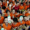 School milk programme improves nutrition of school children