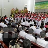 Christian bible school established in Ho Chi Minh City
