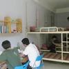 Dorms offer cheap rooms for poor students