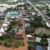 Floods wreak havoc in Thailand