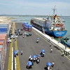 Upgraded Chu Lai Port put into operation 