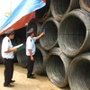 VSA urges steel import controls