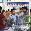  Over 500 businesses attend food, beverage exhibition