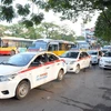 Capital’s taxis may all have same colour in 2025