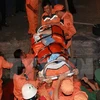 Vietnamese maritime search, rescue team saves unconscious sailors 