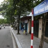 Hanoi postpones West Lake pedestrian street opening until October