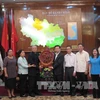 Cambodian People's Party delegation visits Bac Ninh