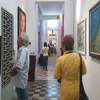 Exhibition honours southern art 