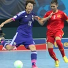 SEA Games 29: Vietnamese Futsal dreams of changing medal colour