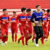 Vietnam rank 134th in FIFA ranking