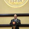 ASEAN’s founding anniversary celebrated in Indonesia