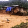 Vietnamese Embassy in Laos supports flood victims at home 