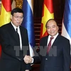 Prime Minister welcomes Thailand’s top legislator