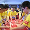 Vietnamese students excel at World Mathematics Olympiad