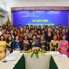 Language training course held for overseas Vietnamese teachers 