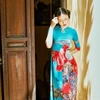 Ao dai to be displayed in New York