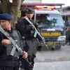 Indonesia: Five militants arrested for Presidential Palace attack plot