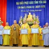 Yen Bai’s Buddhist Sangha builds national great unity