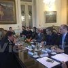 Argentina-Vietnam Friendship Parliamentarians’ Group debuts 