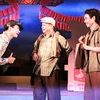 Vietnam’s drama theatre troupe on tour in Europe