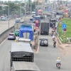 HCM City firms fear plan to extend mini-truck ban