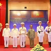 Public Security Ministry honoured with Lao Order