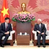 NA leader: Vietnam treasures relations with Mongolia 