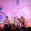 Music performance celebrates Vietnam-India relations