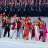  SEA Games 29 officially opens in Malaysia