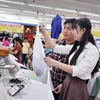 HCM City’s annual retail promotion month gets bigger