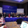 APEC gears towards healthy region 