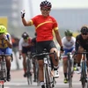 SEA Games 29: Cyclist Nguyen Thi That wins 6th gold for Vietnam