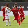 VN female, male footballers reap more wins at SEA Games