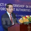 APEC seeks sponsors’ technical support for corruption prevention