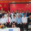 Training course for Lao front officials held in Da Nang