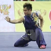 SEA Games 29: Vietnam wins two silver medals in Wushu