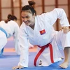 Karate athletes seek gold medals at SEA Games 29