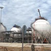 First crude oil batch comes to Nghi Son oil refinery for trial run