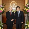 Indonesia treasures friendship with Vietnam: lower house speaker