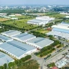 Capella begins industrial park construction in Quang Nam